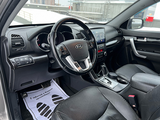 Kia Sorento Comfort, 2012 года, пробег 192000 км