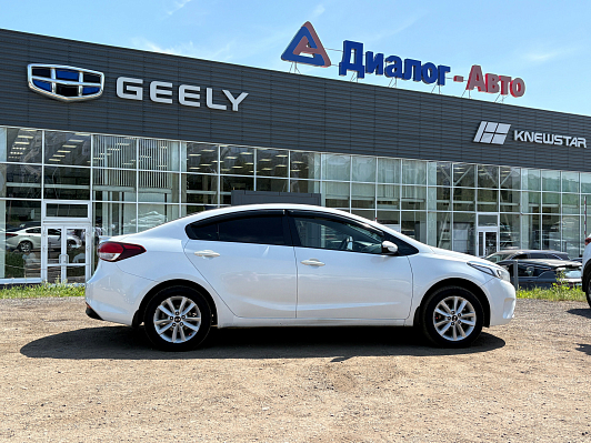 Kia Cerato Prestige, 2019 года, пробег 98403 км