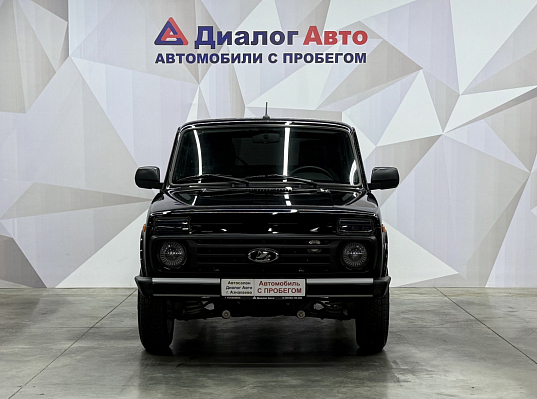 Lada (ВАЗ) Niva Legend Luxe Кондиционер, 2023 года, пробег 10780 км
