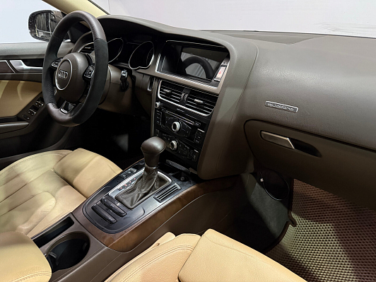 Audi A5, 2013 года, пробег 219000 км