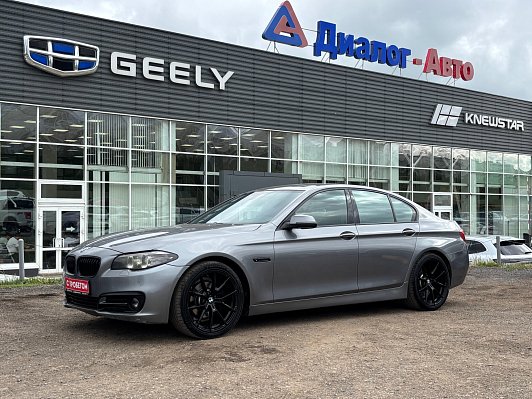BMW 5 серии, 2013 года, пробег 259279 км