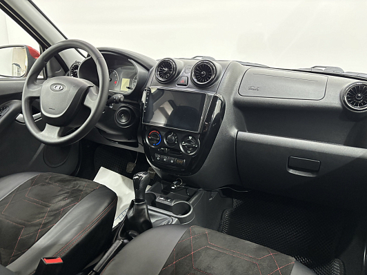 Lada (ВАЗ) Granta Comfort Multimedia Glonass 21901-51-27G, 2018 года, пробег 103127 км