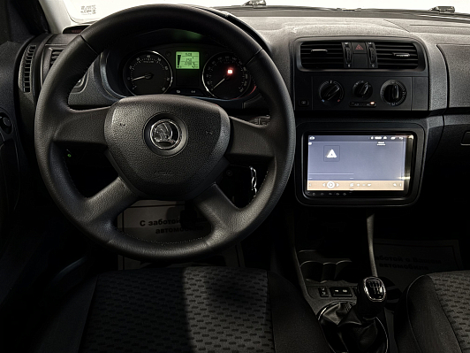 Skoda Fabia Ambition, 2013 года, пробег 229000 км