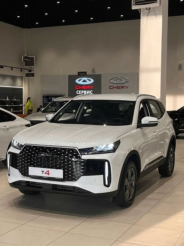 TENET T4 Прайм, белый