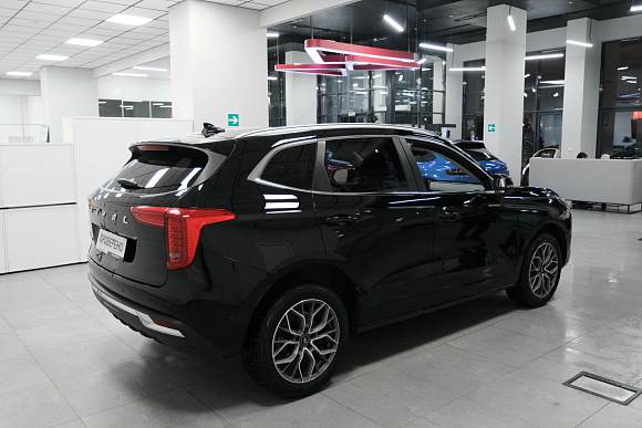 Haval Jolion Premium, 2023 года, пробег 32000 км