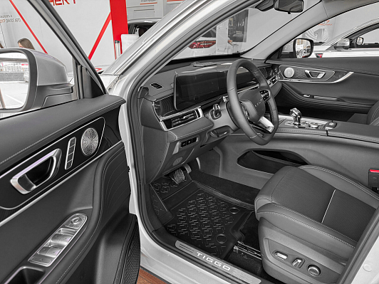 Chery Tiggo 7 Pro Max Ultra AWD, белый