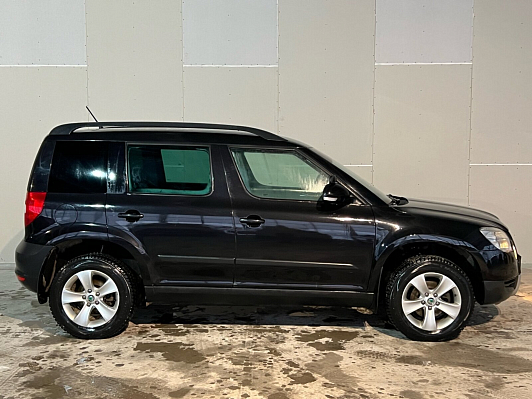 Skoda Yeti, 2012 года, пробег 135000 км