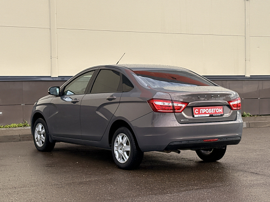 Lada (ВАЗ) Vesta Comfort Winter, 2020 года, пробег 37167 км