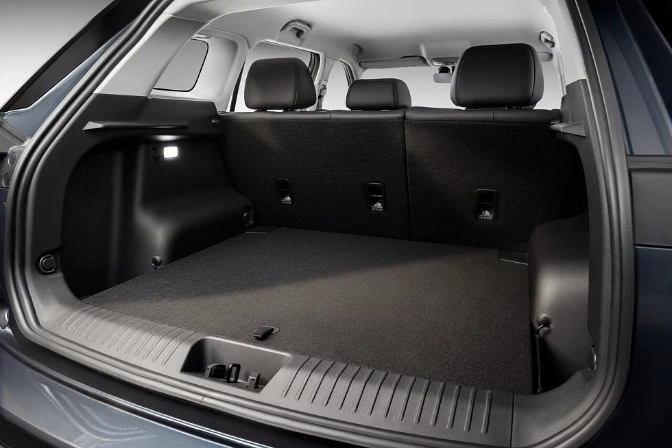 Jaecoo J6 Актив, серый