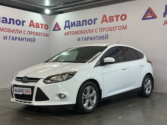 Ford Focus SYNC Edition, 2013 года, пробег 217000 км