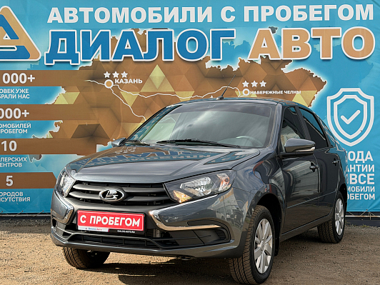 Lada (ВАЗ) Granta Comfort'24 Plus, 2026 года, пробег 3000 км