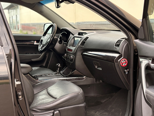 Kia Sorento Prestige, 2018 года, пробег 135550 км