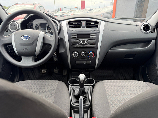 Datsun on-DO Trust I, 2019 года, пробег 95000 км