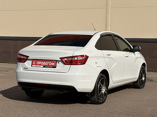Lada (ВАЗ) Vesta Comfort Image, 2016 года, пробег 96474 км
