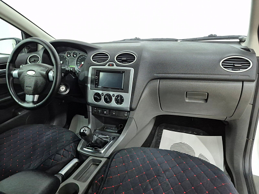Ford Focus Trend, 2007 года, пробег 210510 км