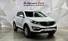 Kia Sportage Luxe, 2013 года, пробег 139833 км