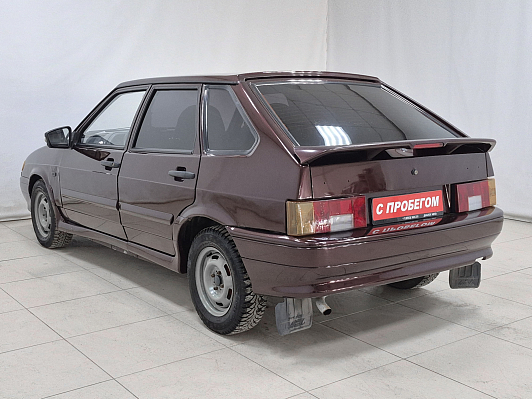 Lada (ВАЗ) 2114, 2011 года, пробег 257957 км