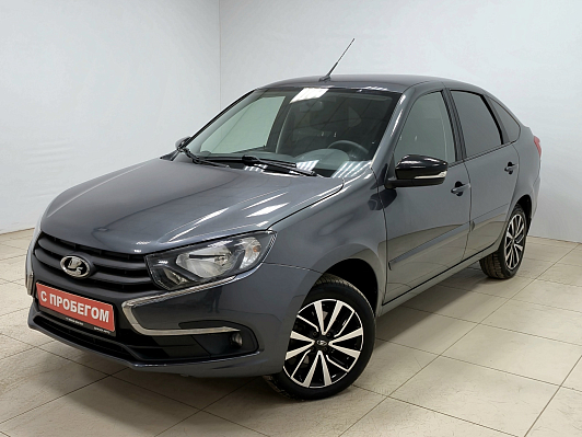 Lada (ВАЗ) Granta, 2021 года, пробег 34418 км