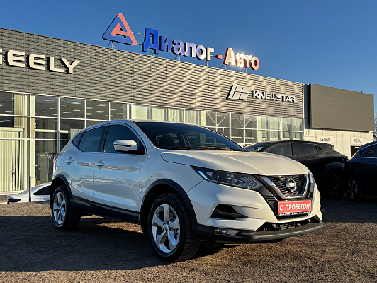 Nissan Qashqai QE, 2019 года, пробег 177460 км