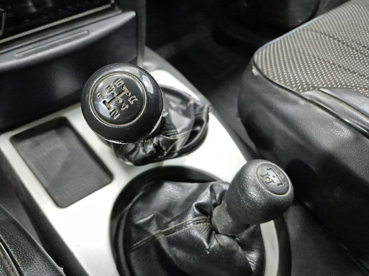 Chevrolet Niva L, 2005 года, пробег 202483 км