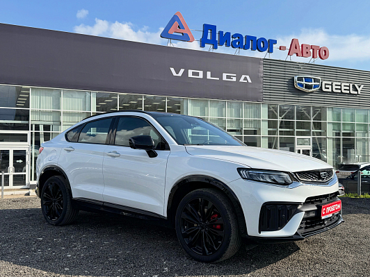 Geely Tugella Luxury, 2024 года, пробег 38170 км