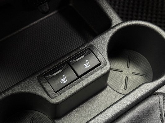 Lada (ВАЗ) Granta Comfort Light, 2022 года, пробег 50371 км