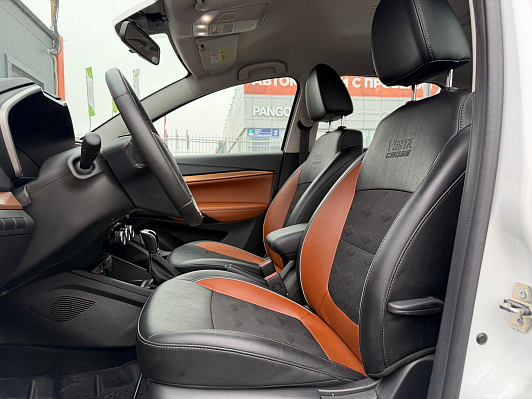Lada (ВАЗ) Vesta Enjoy'24, 2024 года, пробег 19700 км