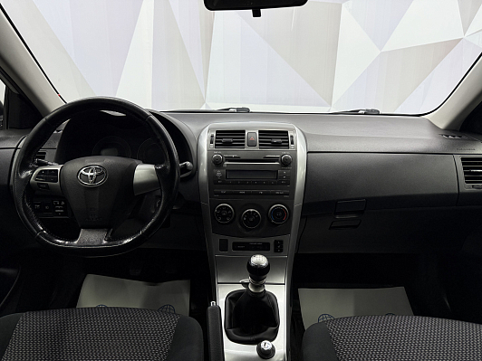 Toyota Corolla, 2012 года, пробег 116511 км