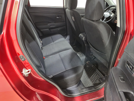 Mitsubishi ASX Inform, 2010 года, пробег 183422 км