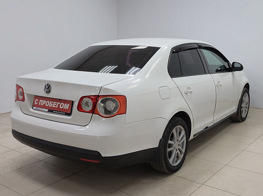 Volkswagen Jetta Trendline, 2008 года, пробег 199182 км