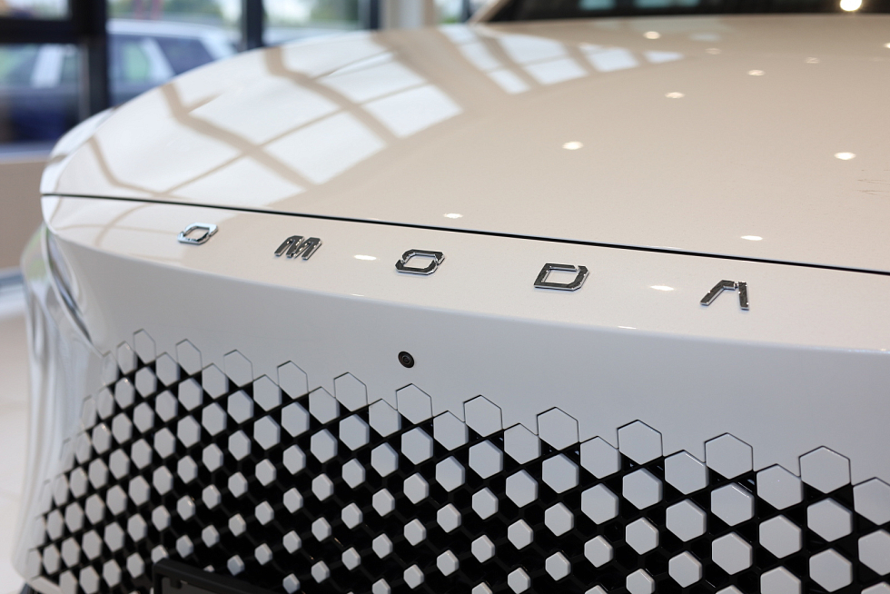 Omoda C7 Драйв, белый