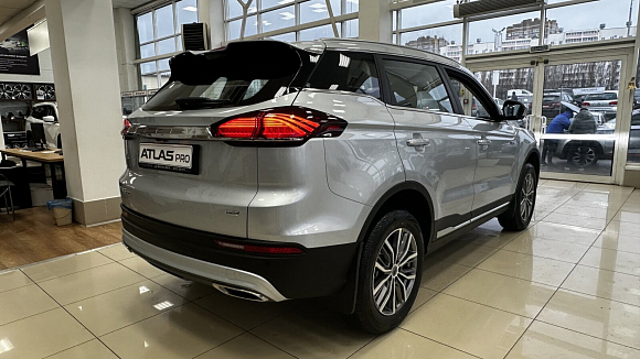 Geely Atlas Pro Luxury, 2023 года, пробег 269 км