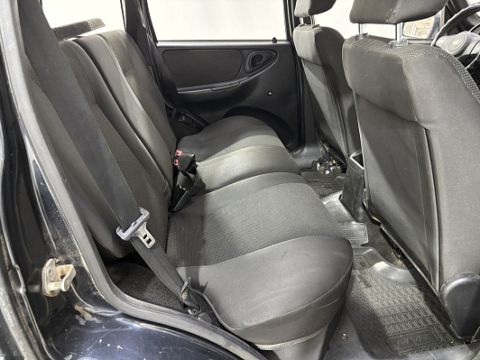 Chevrolet Niva LC, 2014 года, пробег 206000 км