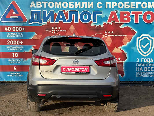 Nissan Qashqai XE, 2018 года, пробег 176000 км