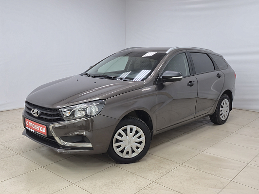 Lada (ВАЗ) Vesta Classic Start (2019), 2021 года, пробег 95499 км