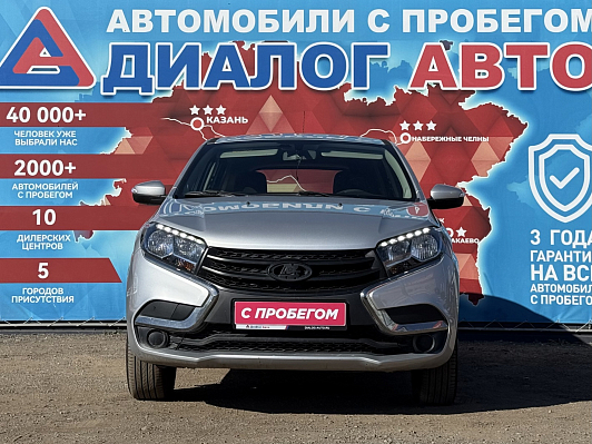 Lada (ВАЗ) XRAY Comfort, 2020 года, пробег 83000 км