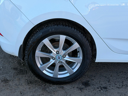 Hyundai Solaris Comfort, 2016 года, пробег 153000 км