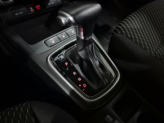 Kia Rio Comfort, 2019 года, пробег 94238 км