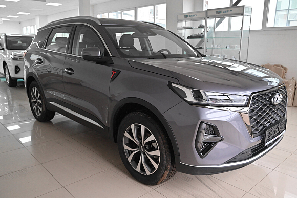 CHERY Tiggo 7 Pro Max Elite, серый