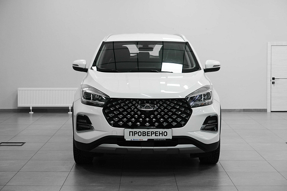 Chery Tiggo 4 Pro Family, 2024 года, пробег 20988 км
