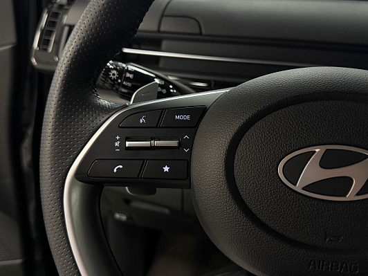 Hyundai Staria, 2024 года, пробег 27899 км