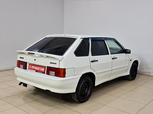 Lada (ВАЗ) 2114 Люкс, 2011 года, пробег 110778 км