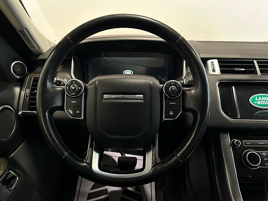 Land Rover Range Rover Sport SE, 2015 года, пробег 99754 км