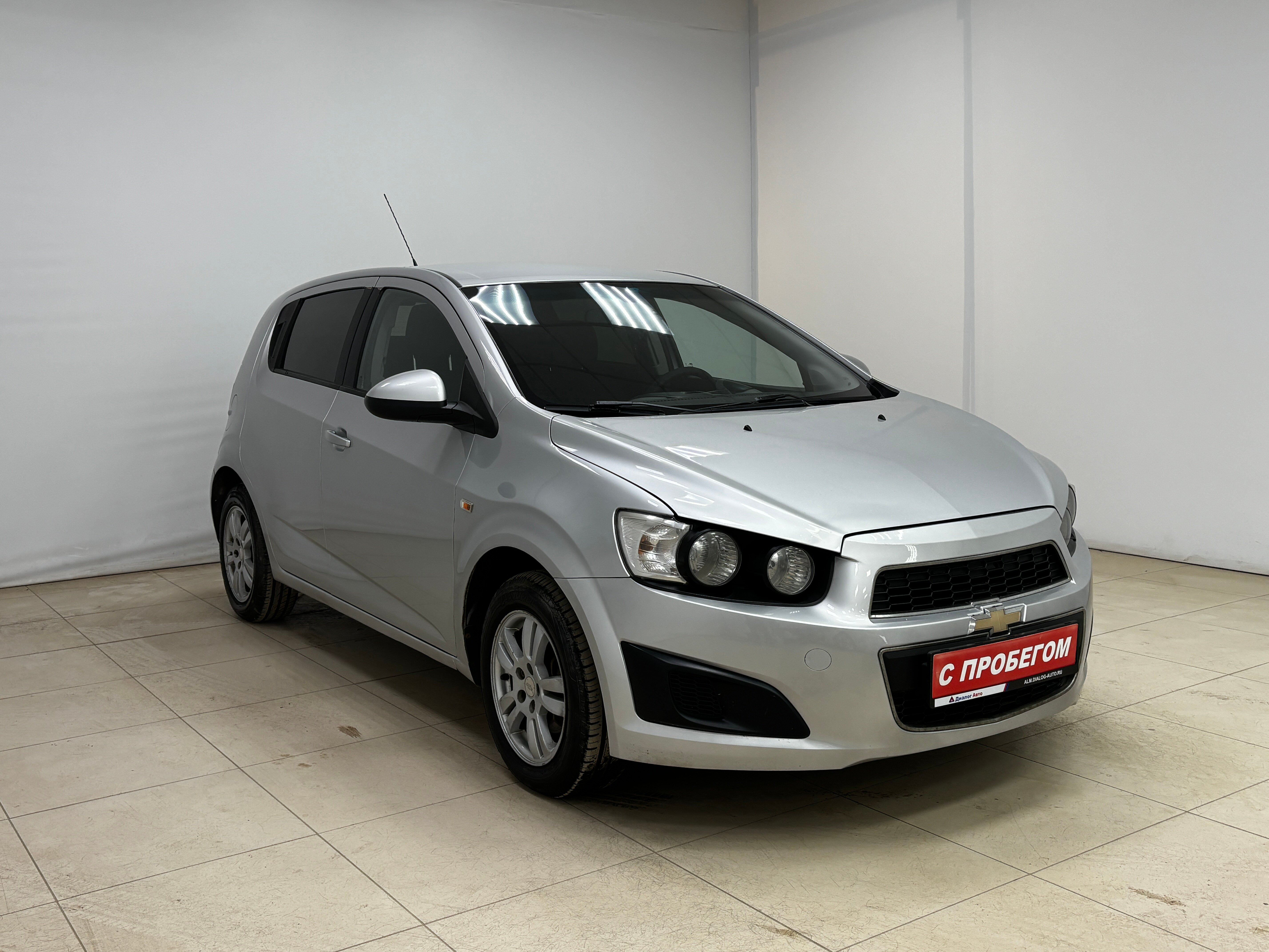 Chevrolet Aveo, 2012 года, пробег 216345 км