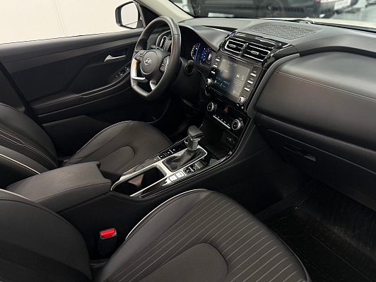 Hyundai Creta Family, 2021 года, пробег 39000 км