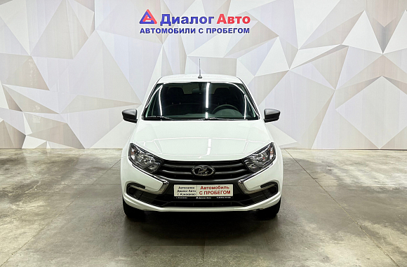 Lada (ВАЗ) Granta, 2024 года, пробег 40005 км
