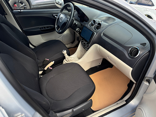 ТагАЗ C10 Comfort, 2012 года, пробег 141000 км