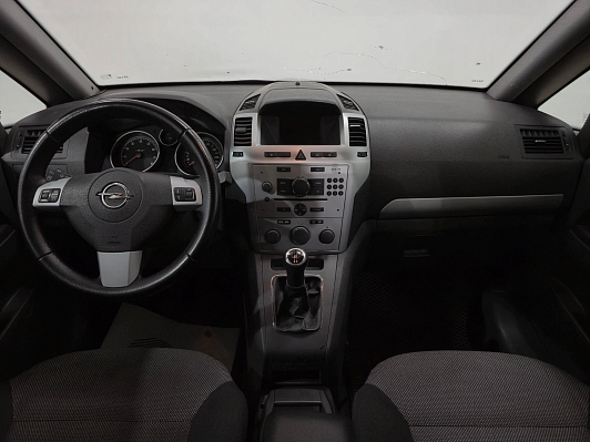 Opel Zafira Family, 2013 года, пробег 283294 км