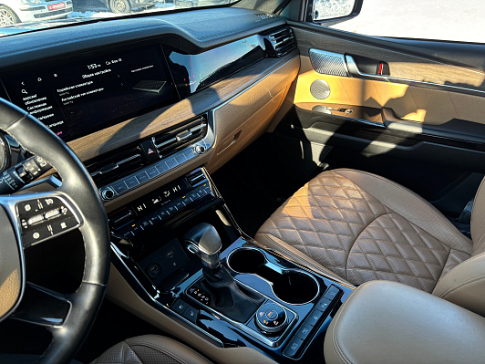 Kia Mohave Prestige, 2020 года, пробег 104709 км