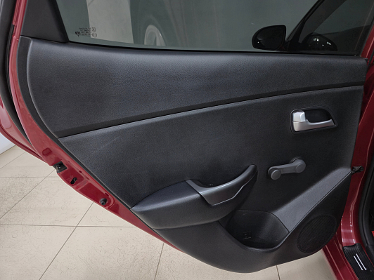 Kia Rio Comfort Аудио, 2015 года, пробег 111614 км